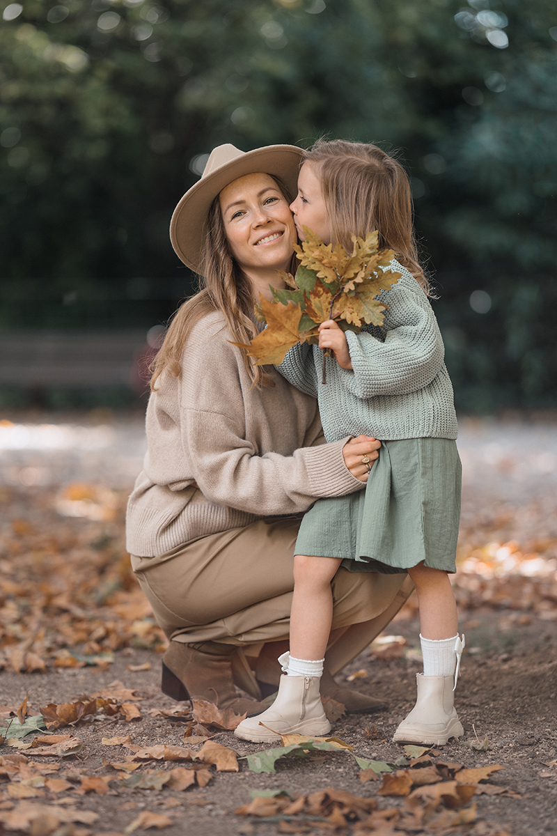 family photoshoot image example