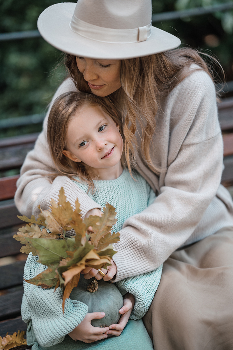 family photoshoot image example