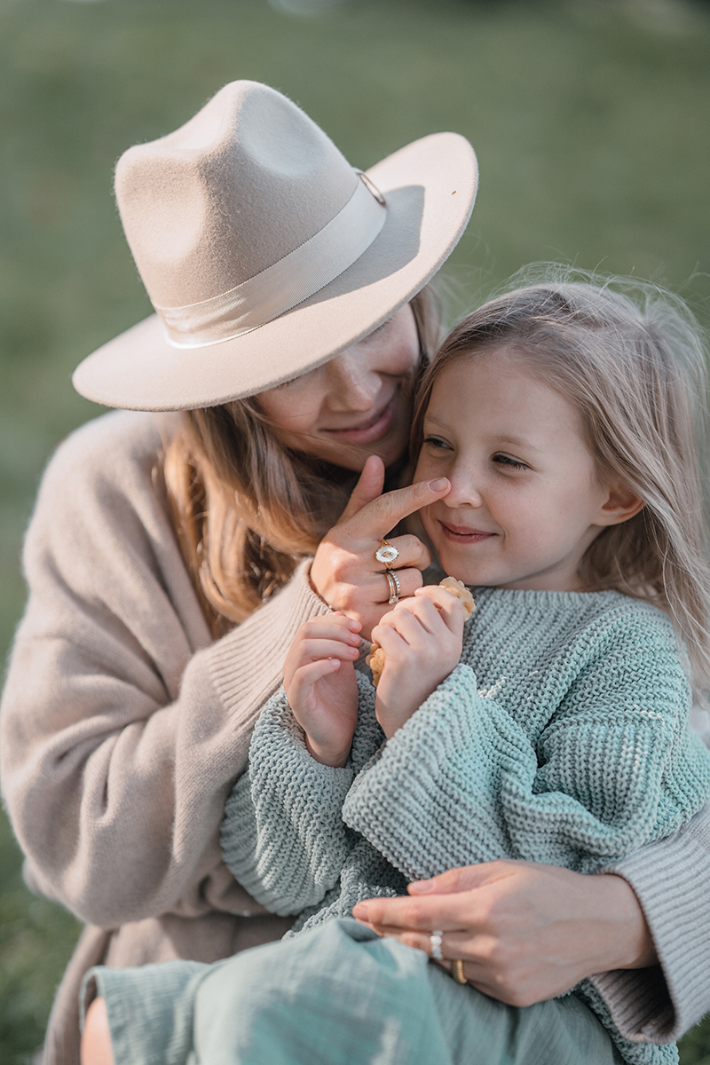 family photoshoot image example