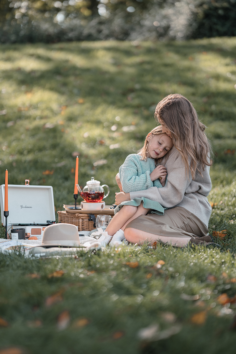 family photoshoot image example