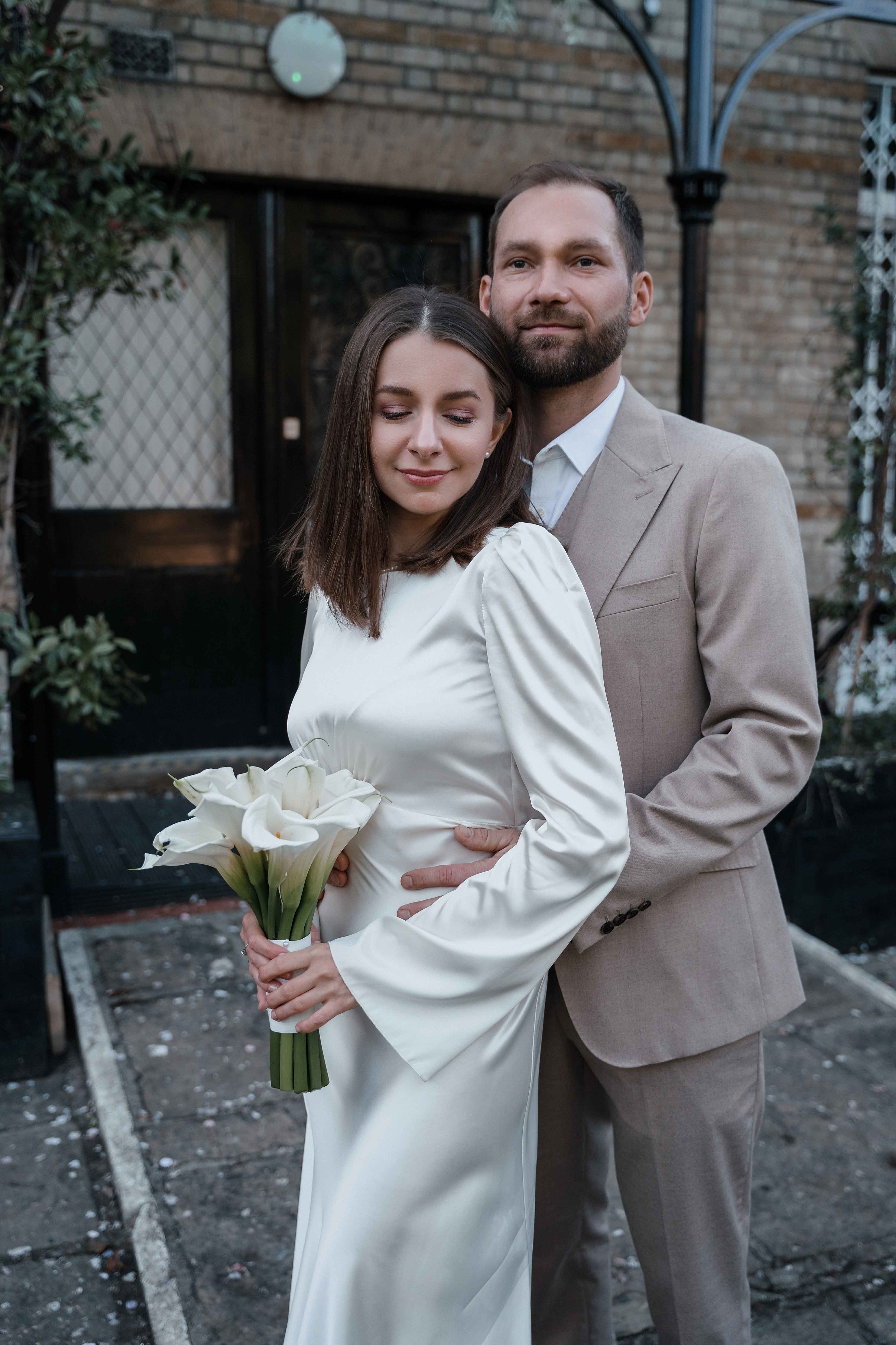 wedding photoshoot image example